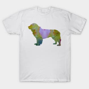 Newfoundland Dog T-Shirt